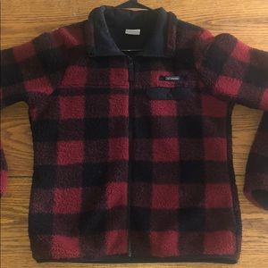 Columbia Zip up